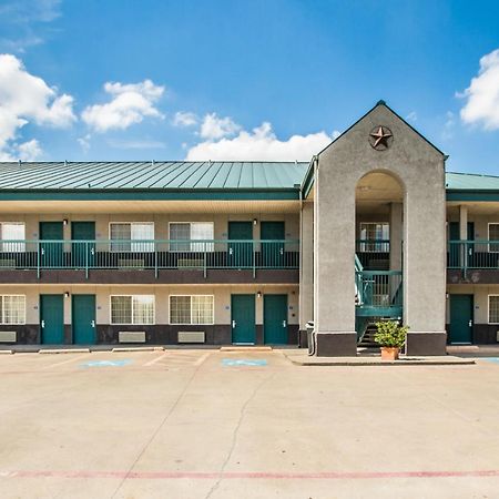 Americas Best Value Inn Форт Уорт Екстериор снимка