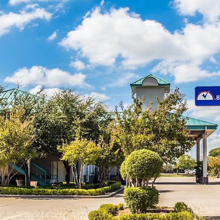 Americas Best Value Inn Форт Уорт Екстериор снимка