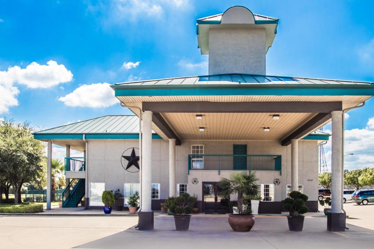 Americas Best Value Inn Форт Уорт Екстериор снимка