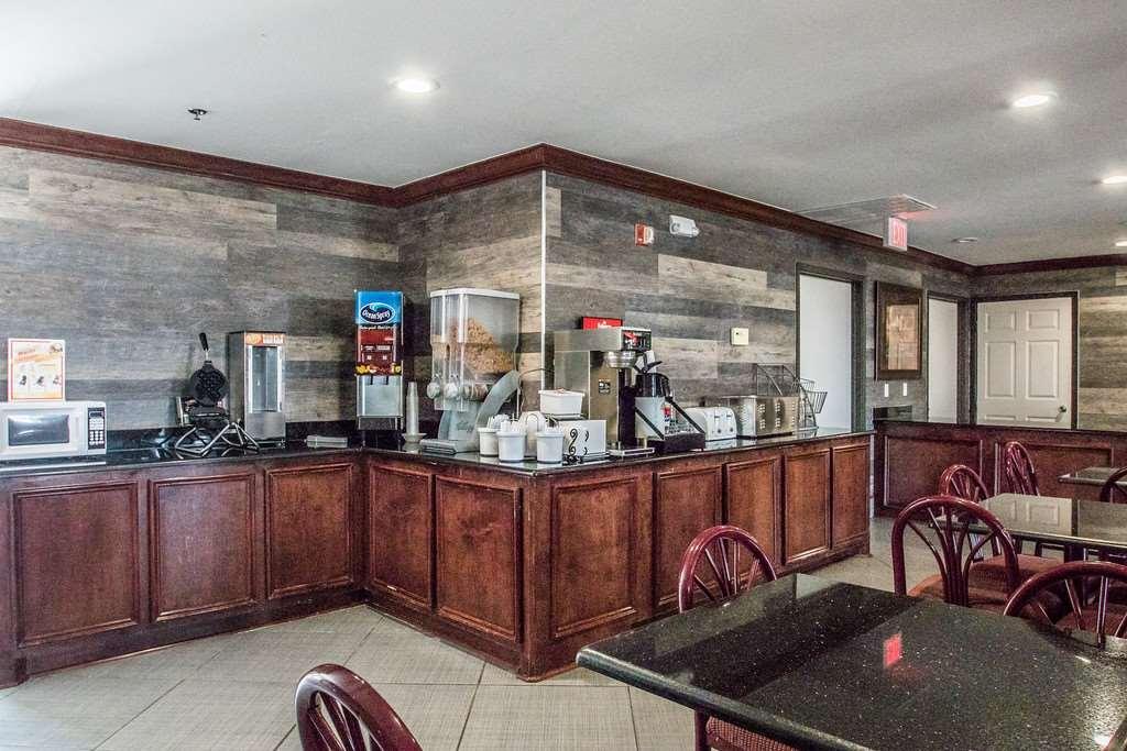 Americas Best Value Inn Форт Уорт Екстериор снимка