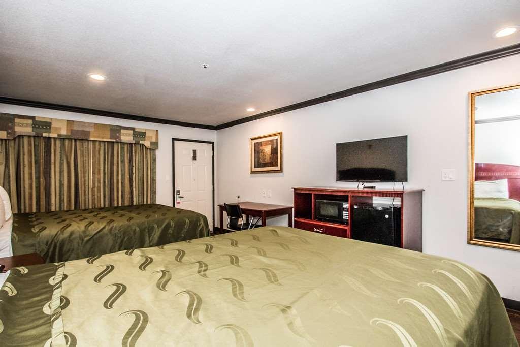 Americas Best Value Inn Форт Уорт Стая снимка