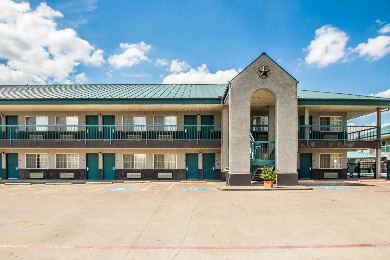 Americas Best Value Inn Форт Уорт Екстериор снимка