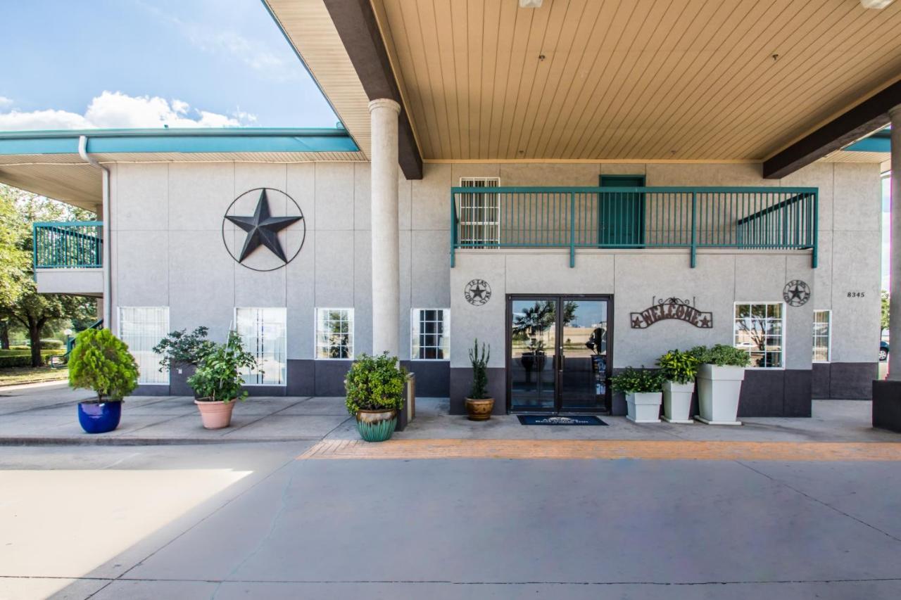 Americas Best Value Inn Форт Уорт Екстериор снимка