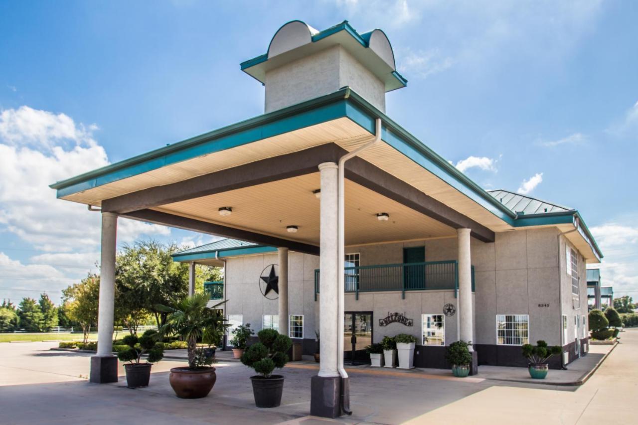 Americas Best Value Inn Форт Уорт Екстериор снимка