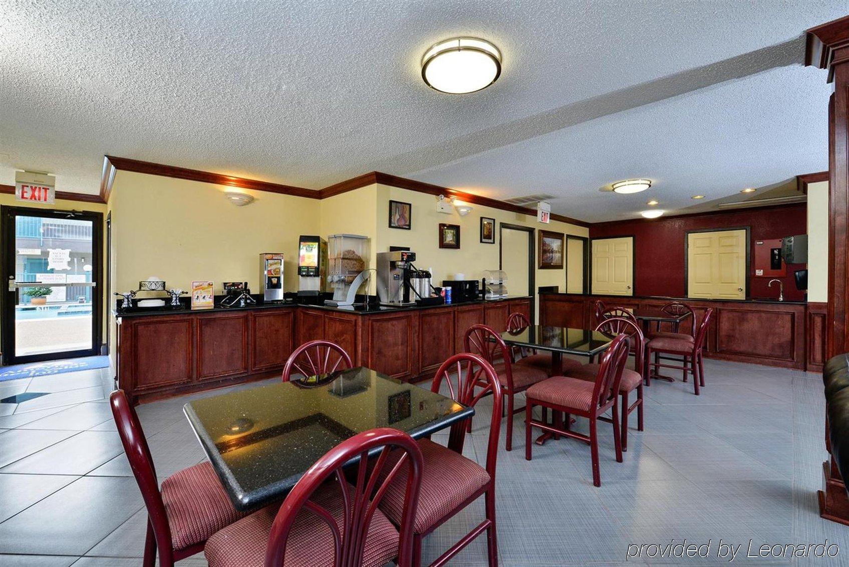 Americas Best Value Inn Форт Уорт Екстериор снимка