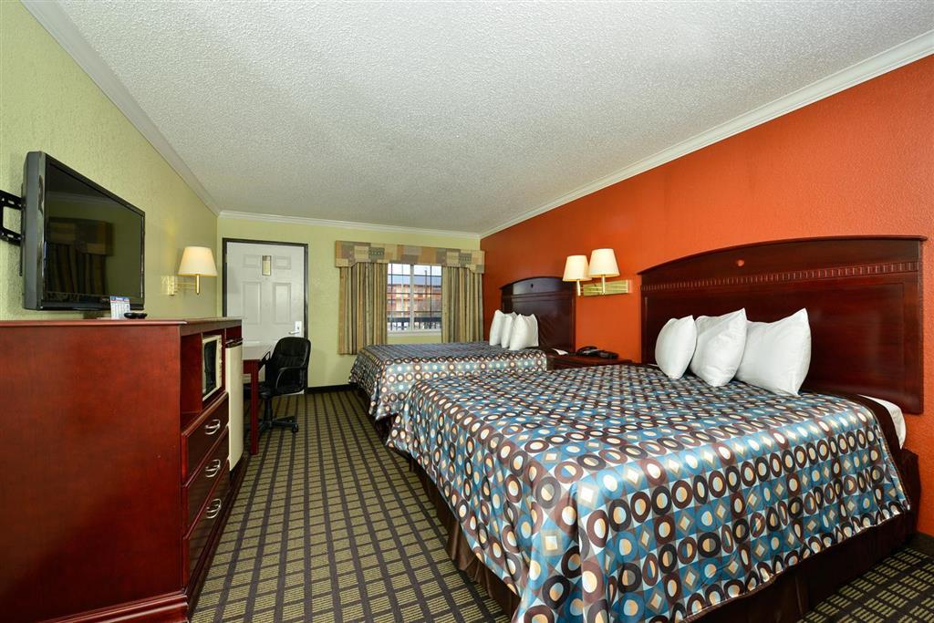 Americas Best Value Inn Форт Уорт Стая снимка