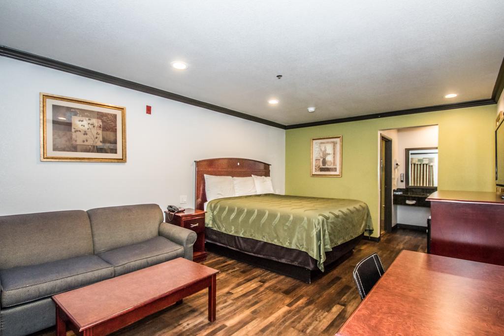 Americas Best Value Inn Форт Уорт Екстериор снимка