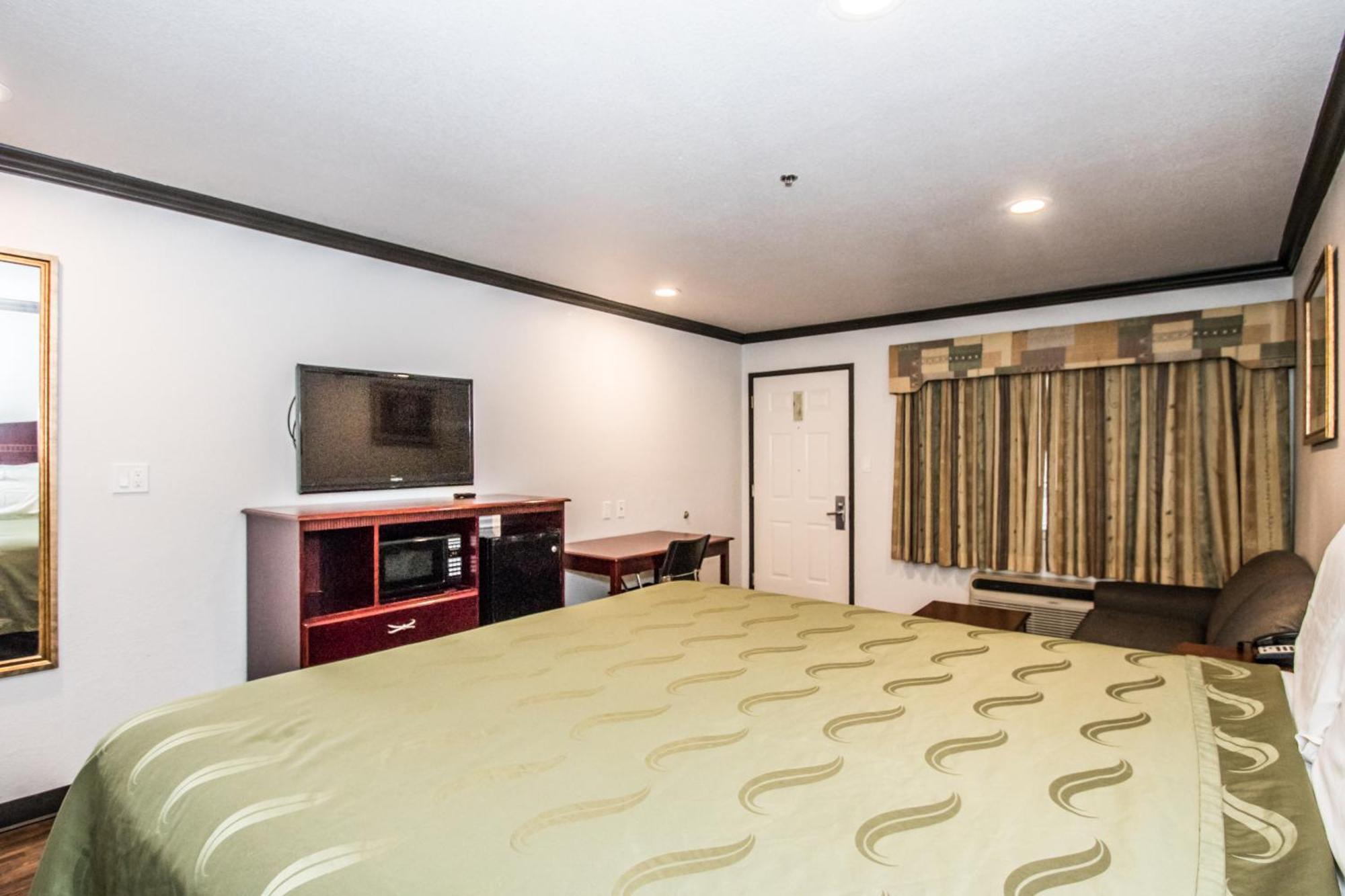 Americas Best Value Inn Форт Уорт Екстериор снимка