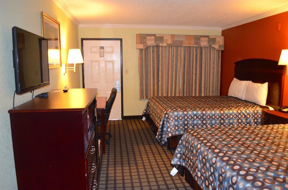 Americas Best Value Inn Форт Уорт Екстериор снимка