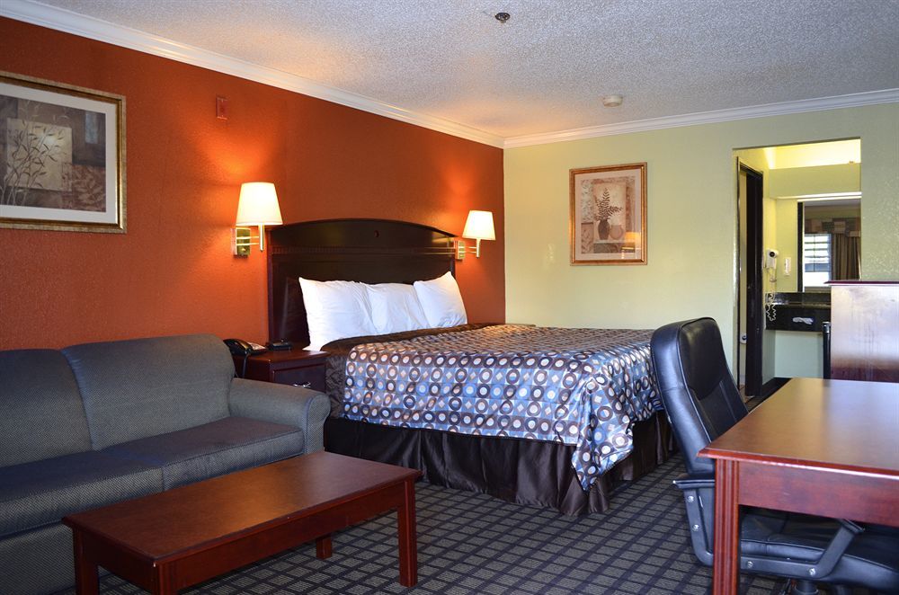 Americas Best Value Inn Форт Уорт Екстериор снимка