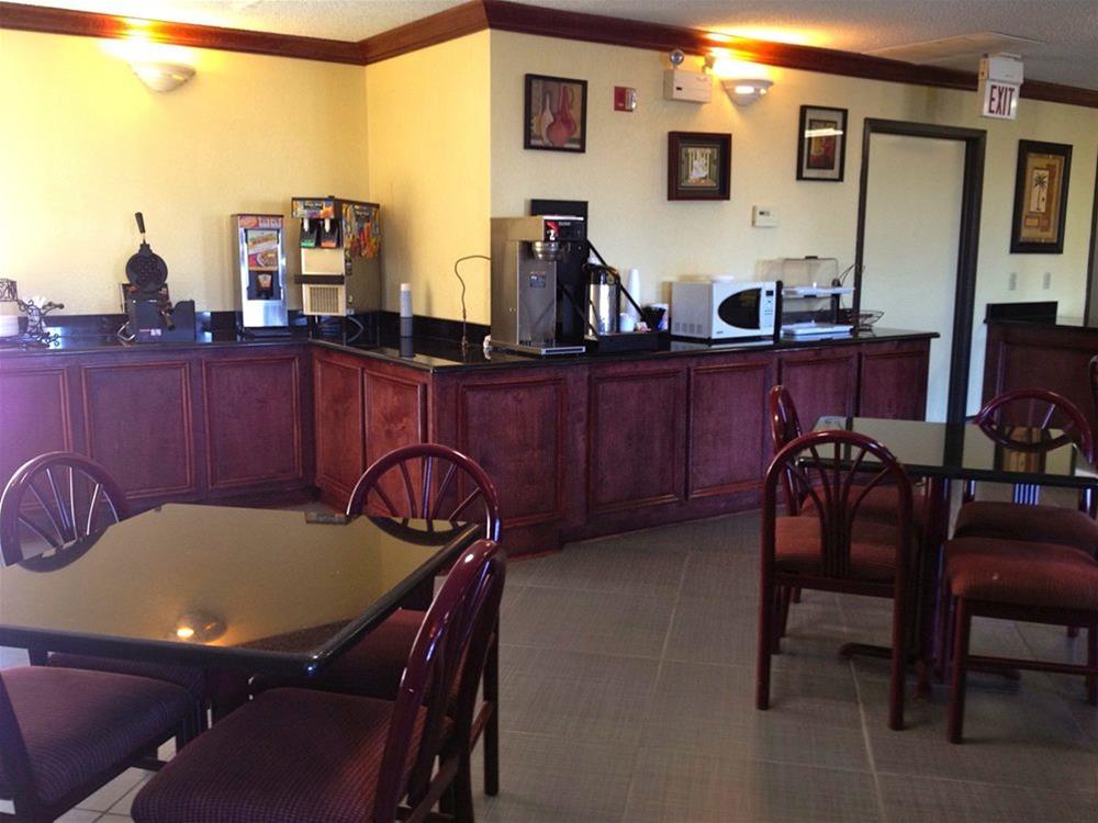 Americas Best Value Inn Форт Уорт Екстериор снимка