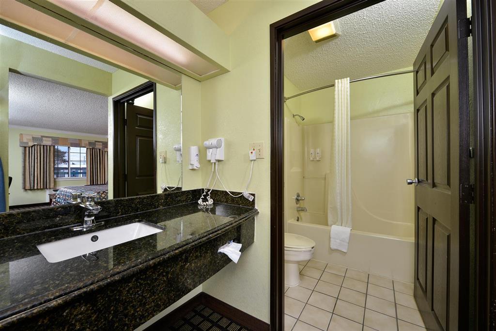 Americas Best Value Inn Форт Уорт Стая снимка