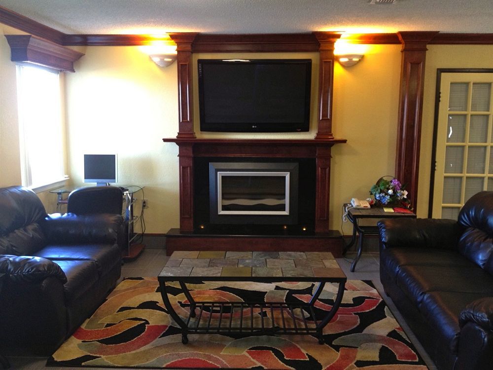 Americas Best Value Inn Форт Уорт Екстериор снимка