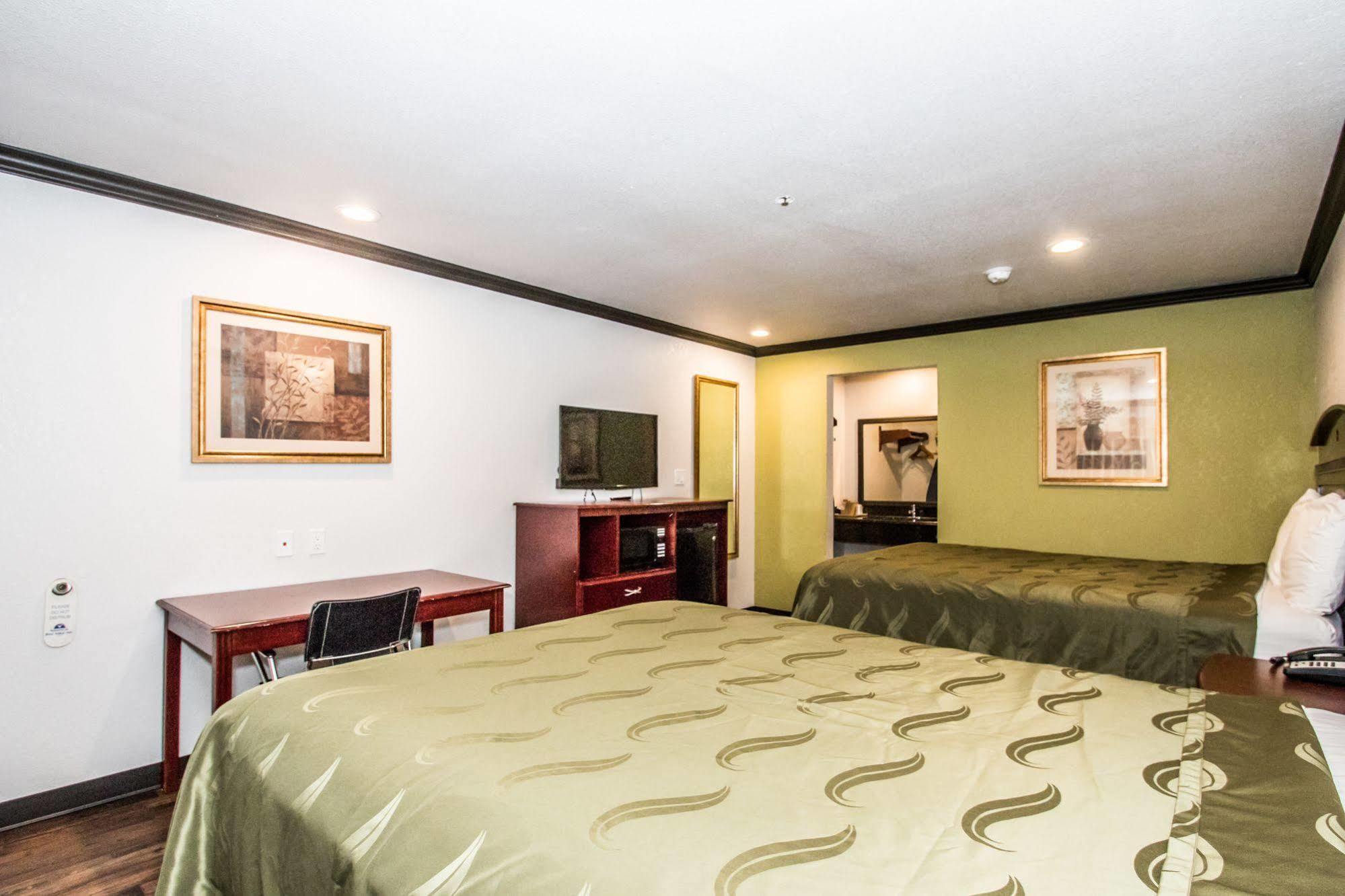 Americas Best Value Inn Форт Уорт Екстериор снимка