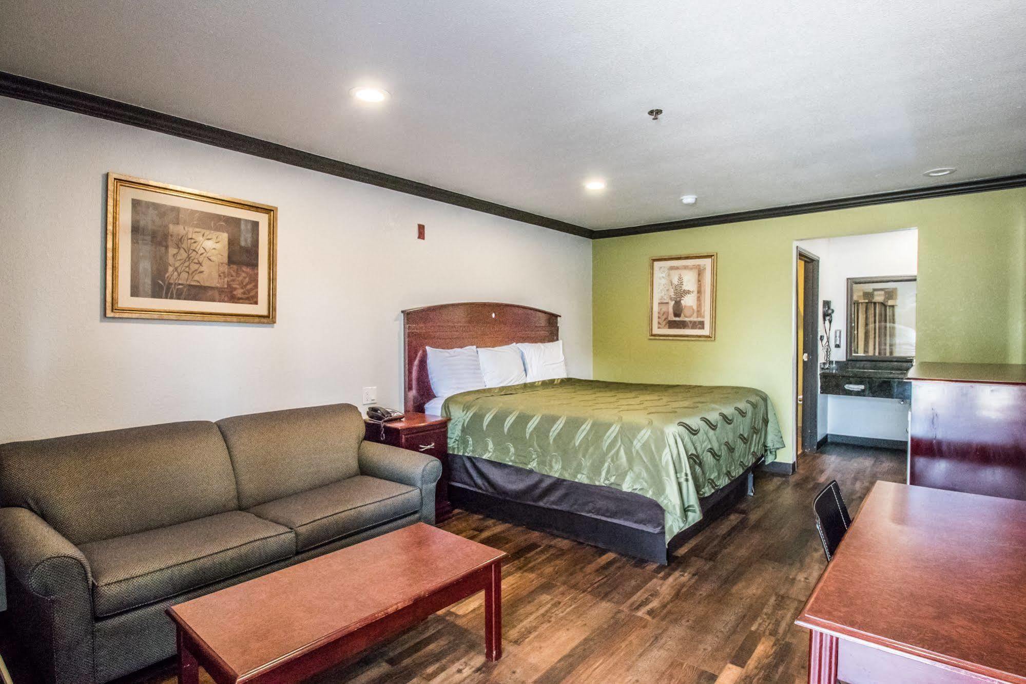 Americas Best Value Inn Форт Уорт Екстериор снимка