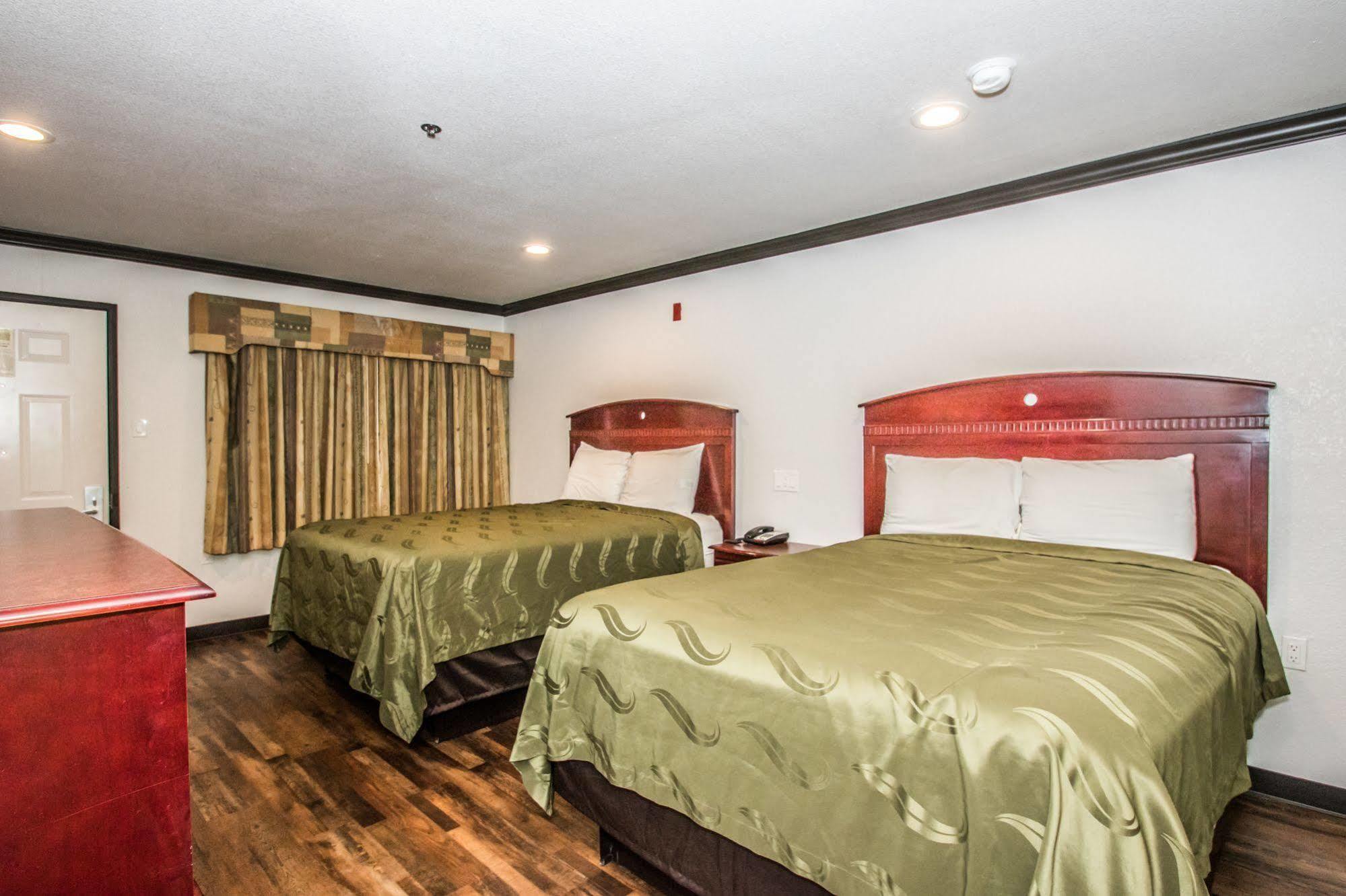 Americas Best Value Inn Форт Уорт Екстериор снимка