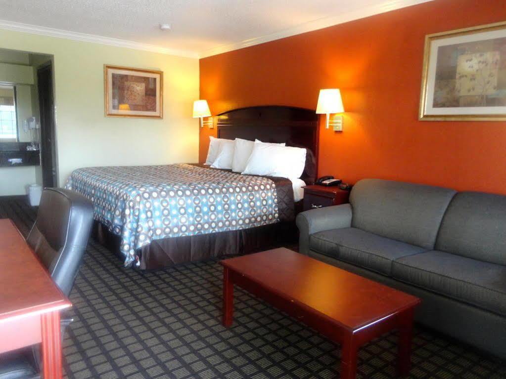 Americas Best Value Inn Форт Уорт Екстериор снимка